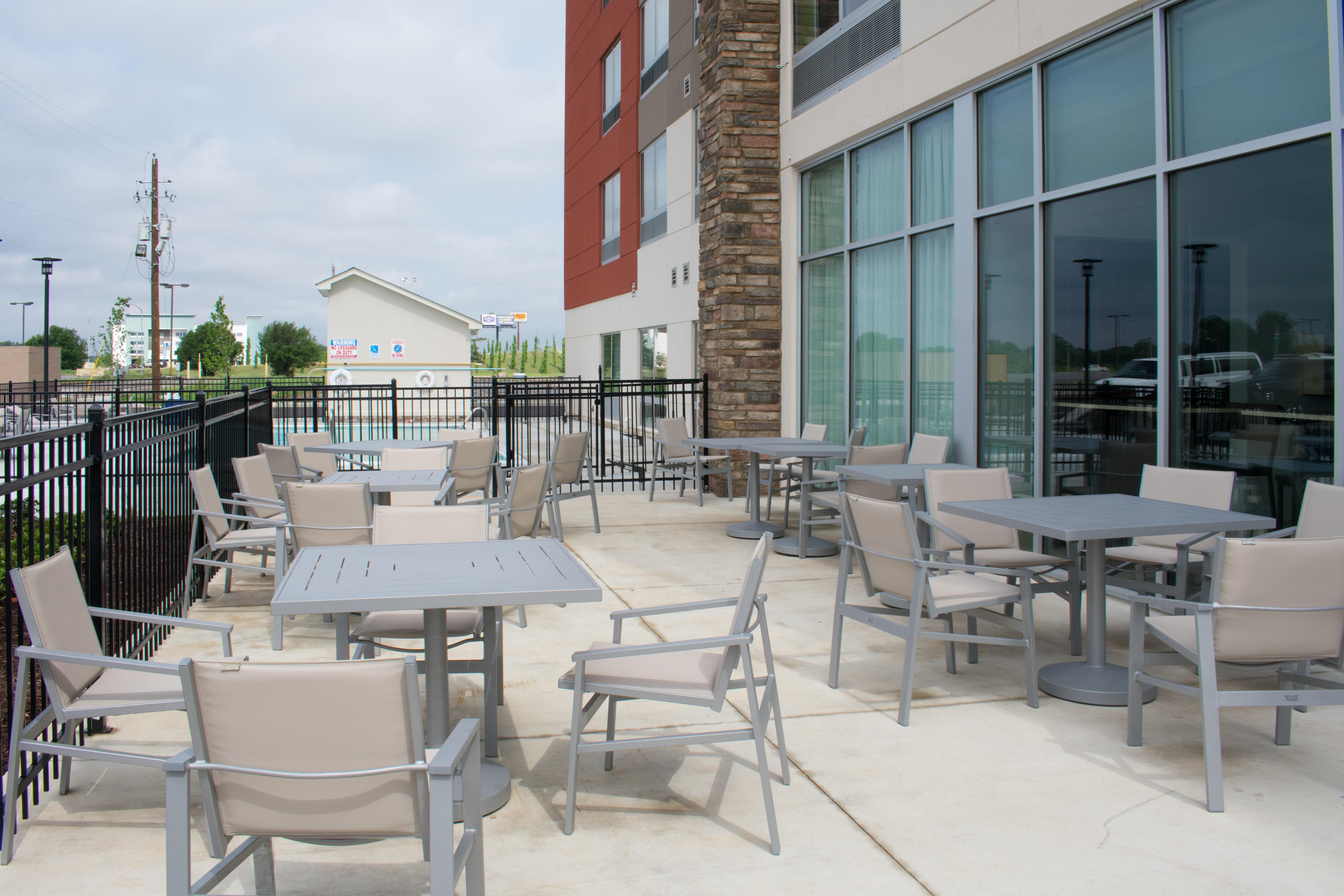 Holiday Inn Express & Suites West Memphis By Ihg Exteriér fotografie