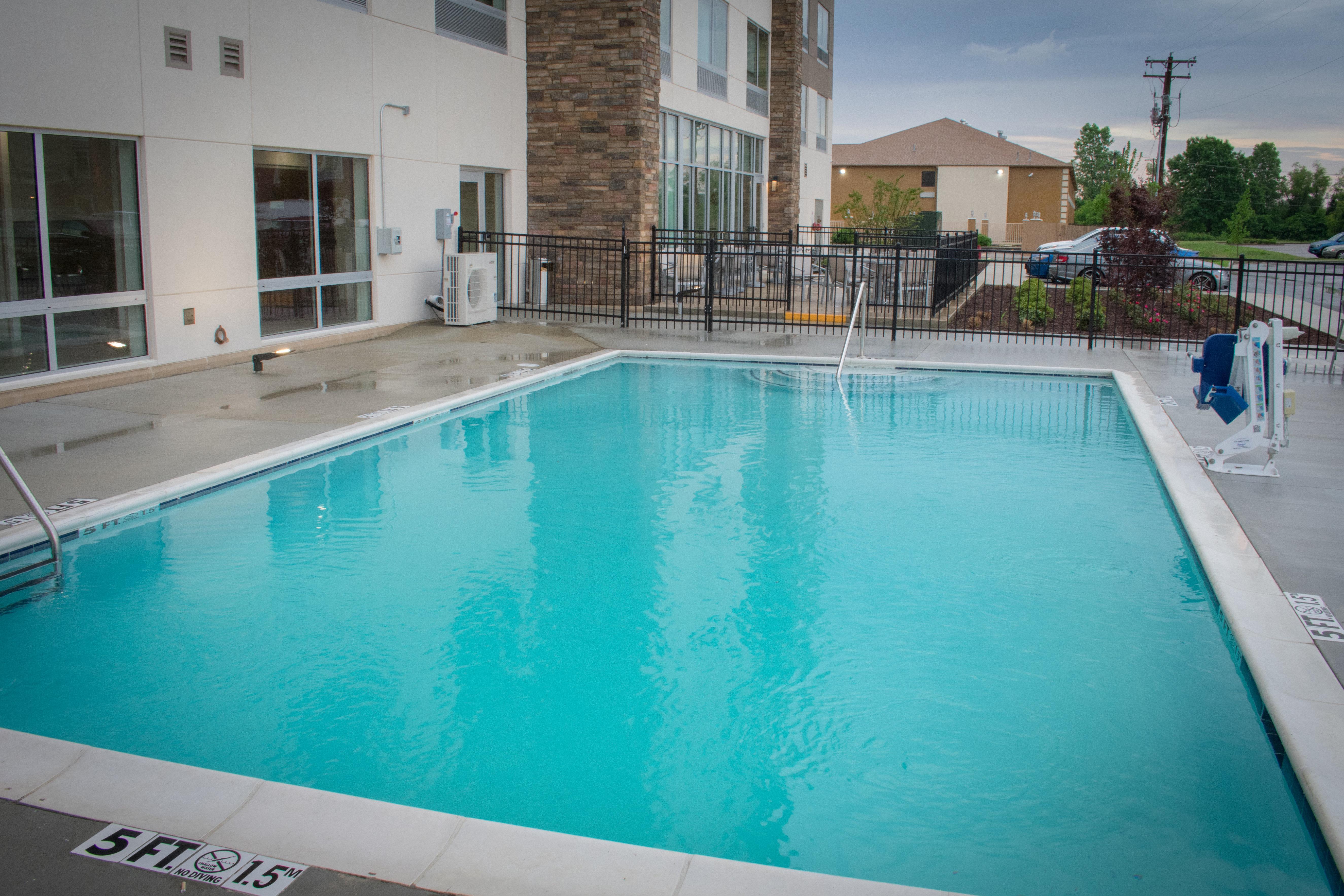 Holiday Inn Express & Suites West Memphis By Ihg Exteriér fotografie