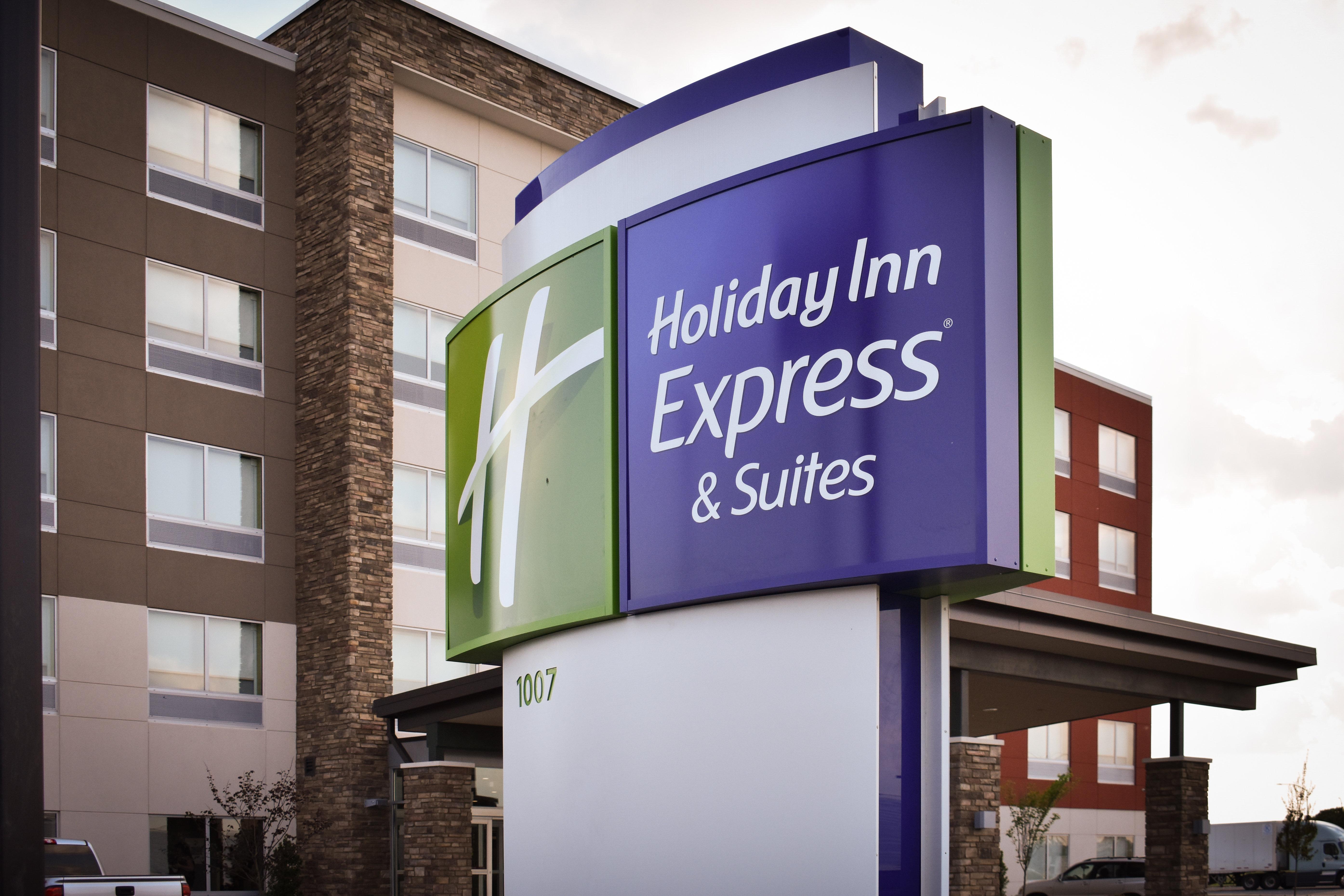 Holiday Inn Express & Suites West Memphis By Ihg Exteriér fotografie