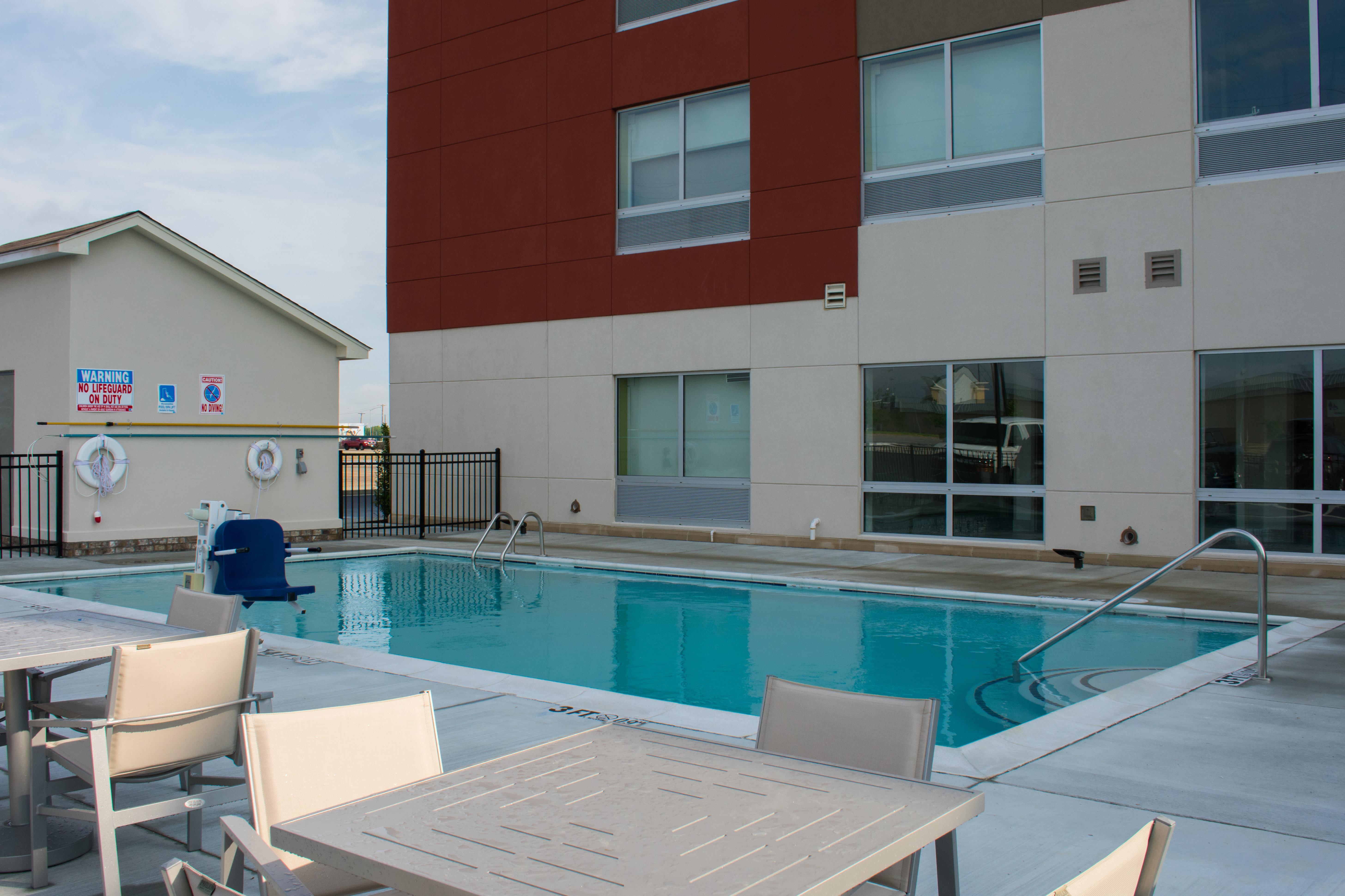 Holiday Inn Express & Suites West Memphis By Ihg Exteriér fotografie