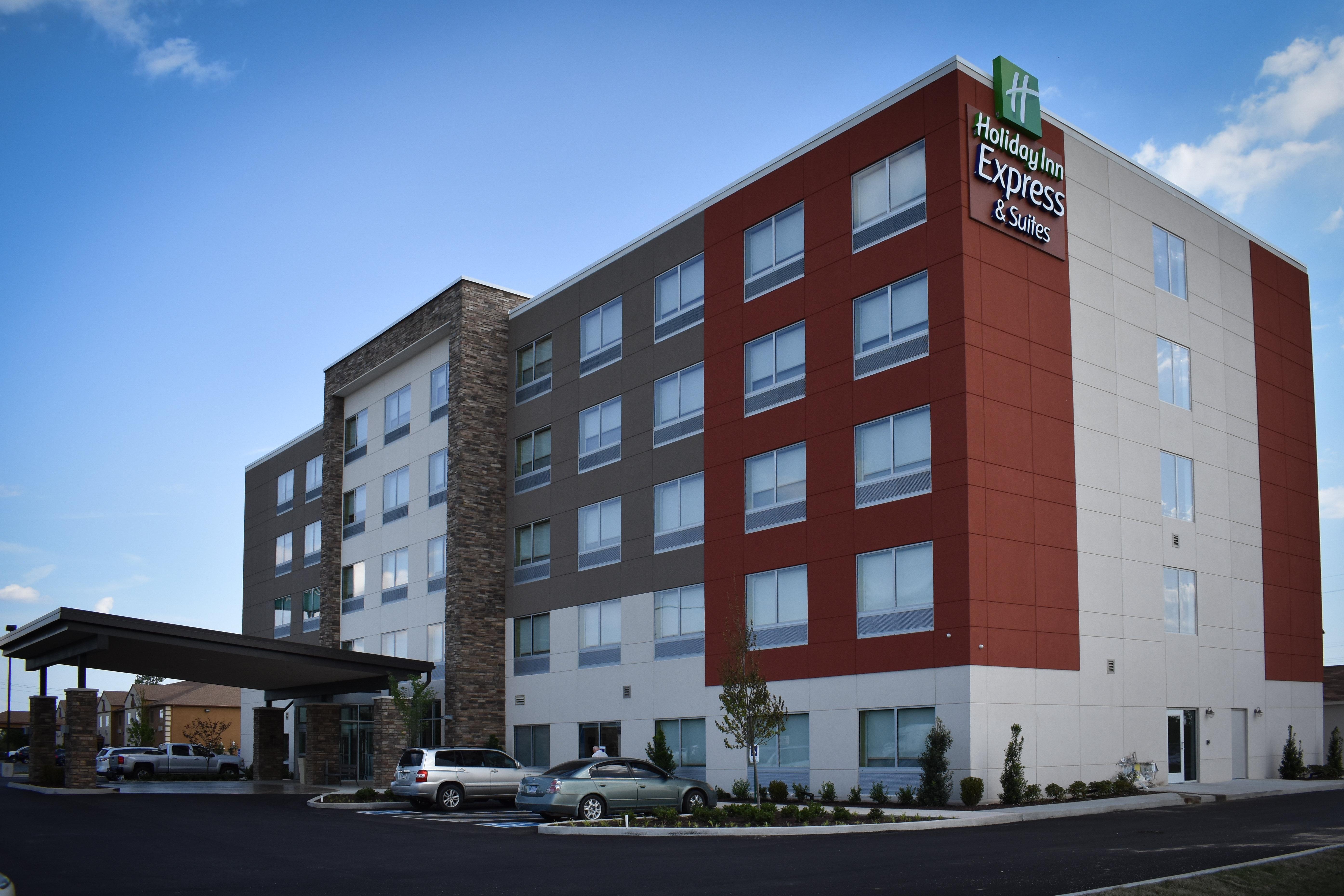 Holiday Inn Express & Suites West Memphis By Ihg Exteriér fotografie