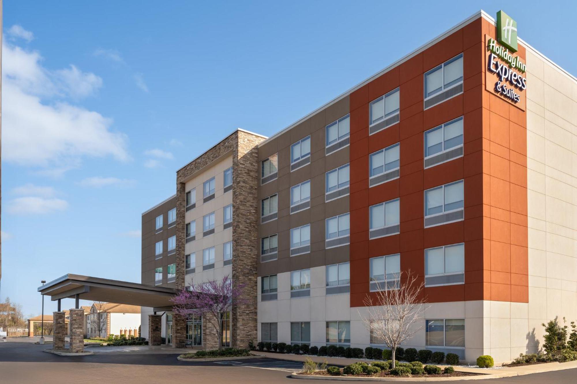 Holiday Inn Express & Suites West Memphis By Ihg Exteriér fotografie