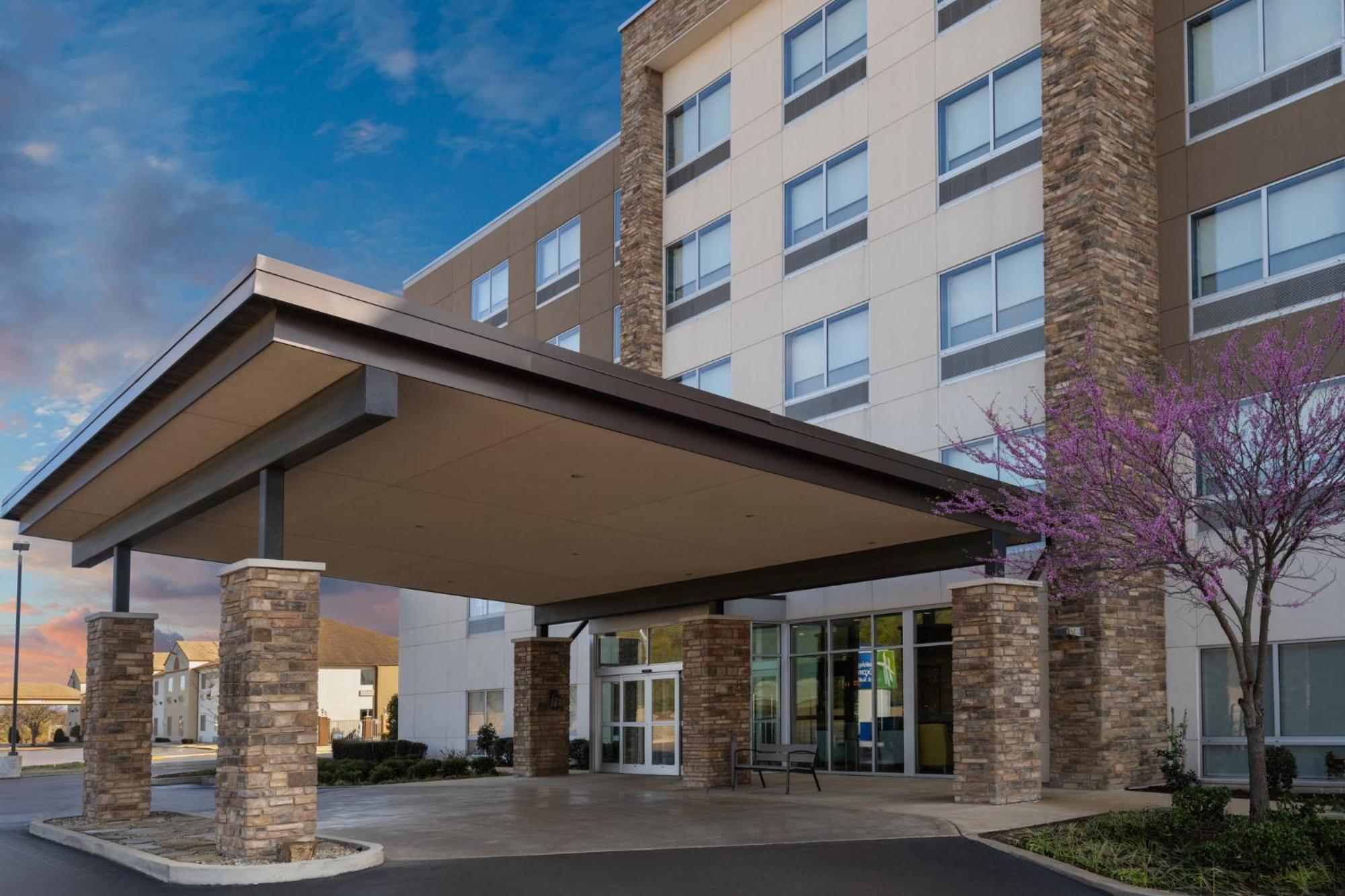 Holiday Inn Express & Suites West Memphis By Ihg Exteriér fotografie