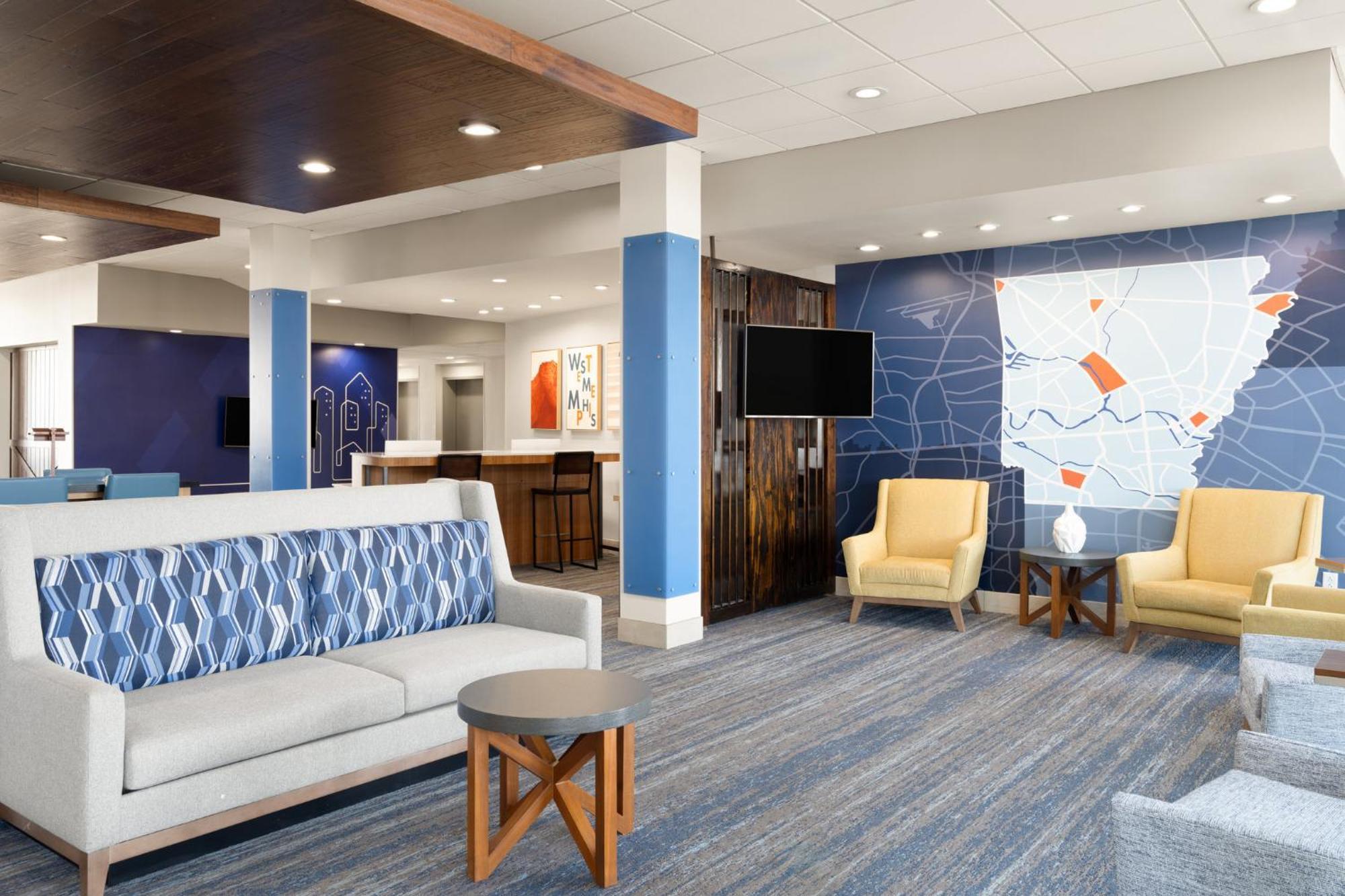 Holiday Inn Express & Suites West Memphis By Ihg Exteriér fotografie