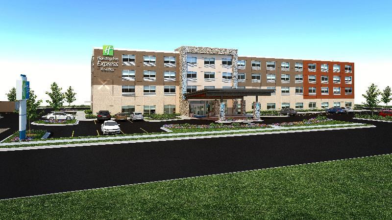 Holiday Inn Express & Suites West Memphis By Ihg Exteriér fotografie