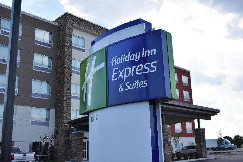 Holiday Inn Express & Suites West Memphis By Ihg Exteriér fotografie