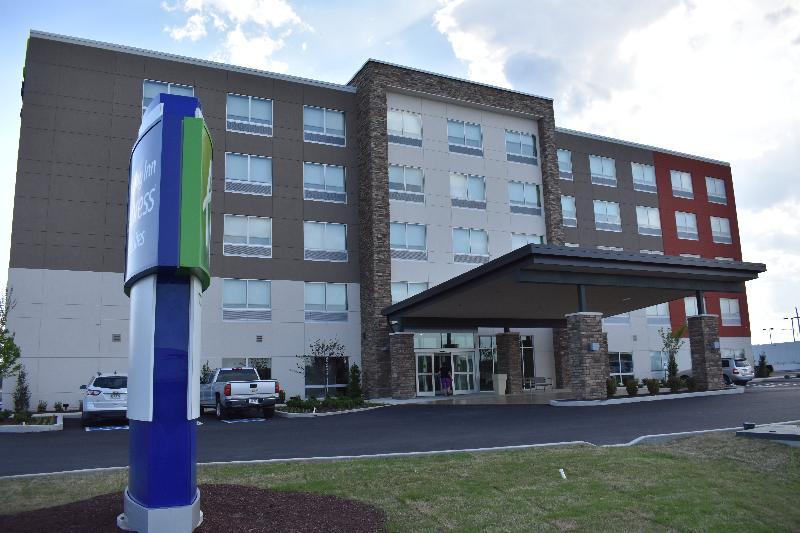 Holiday Inn Express & Suites West Memphis By Ihg Exteriér fotografie