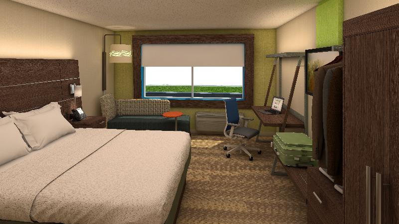 Holiday Inn Express & Suites West Memphis By Ihg Exteriér fotografie