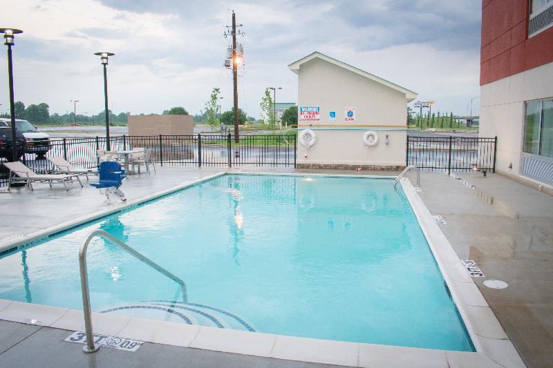 Holiday Inn Express & Suites West Memphis By Ihg Exteriér fotografie